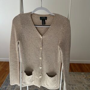 Ralph Lauren knit cardigan